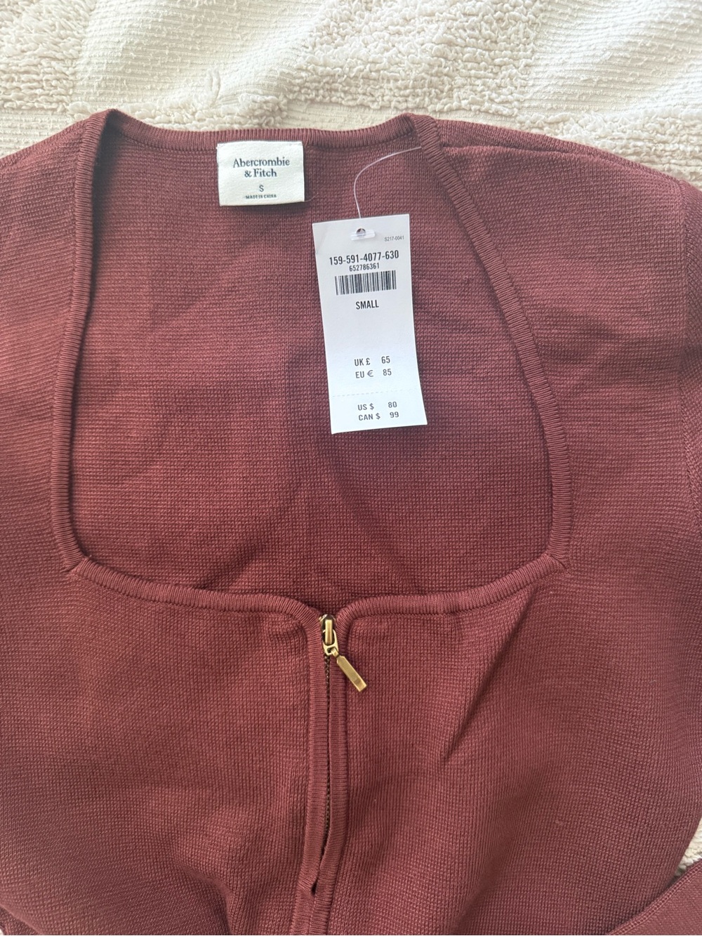 Bodycon sweater dress - Picture 2 of 3